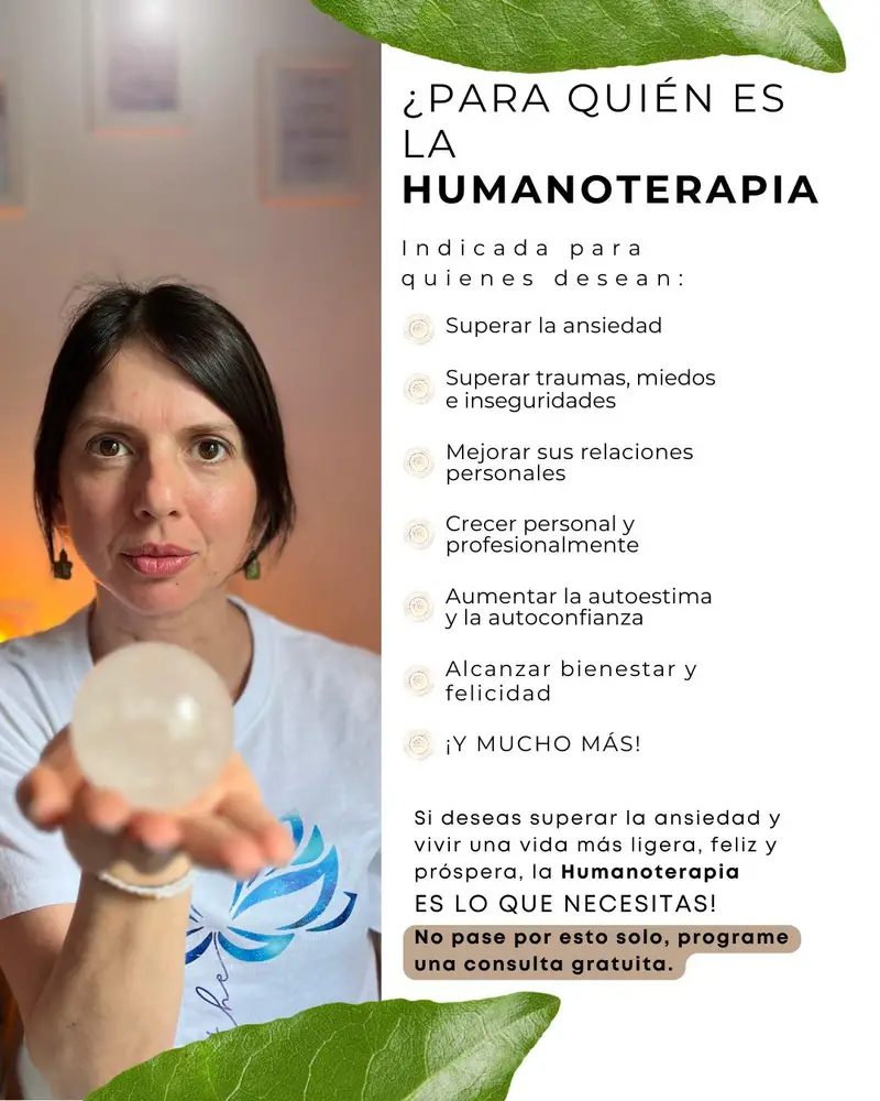 Terapeuta Integrativa · Recuerda quien eres! photo 1