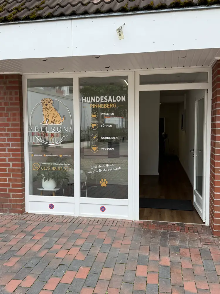 Belson Grooming - Hundesalon Pinneberg photo 1