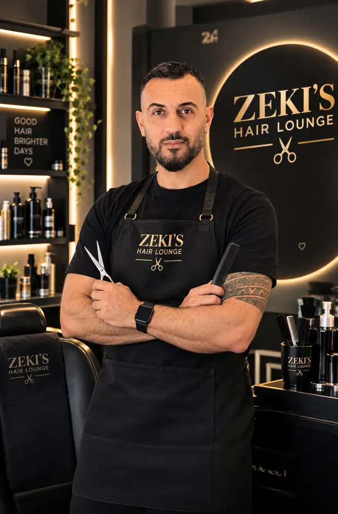 ,,Der Salon‘‘bei Zekis Hair Lounge photo 1