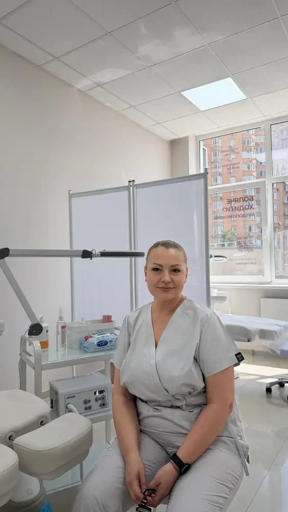Anova подологія та нігтьова естетика Осокорки photo 10