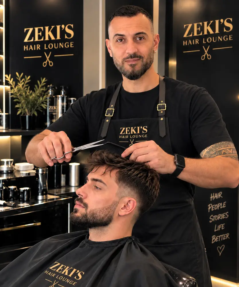 ,,Der Salon‘‘bei Zekis Hair Lounge photo 6