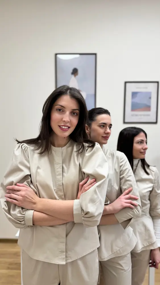 Anova подологія та нігтьова естетика Лукʼянівка photo 2