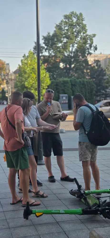 Прогулянковий квест Старим Львовом «Аудит серця» photo 5