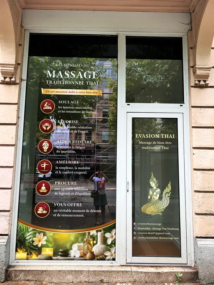 Evasion Thai Massage de bien-être traditionnel Thai photo 2