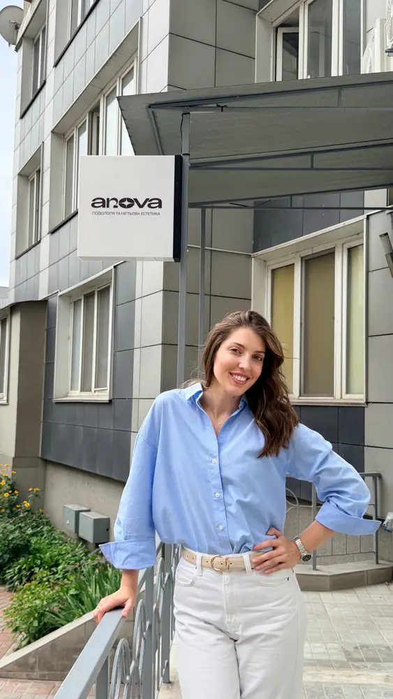 Anova подологія та нігтьова естетика Осокорки photo 1