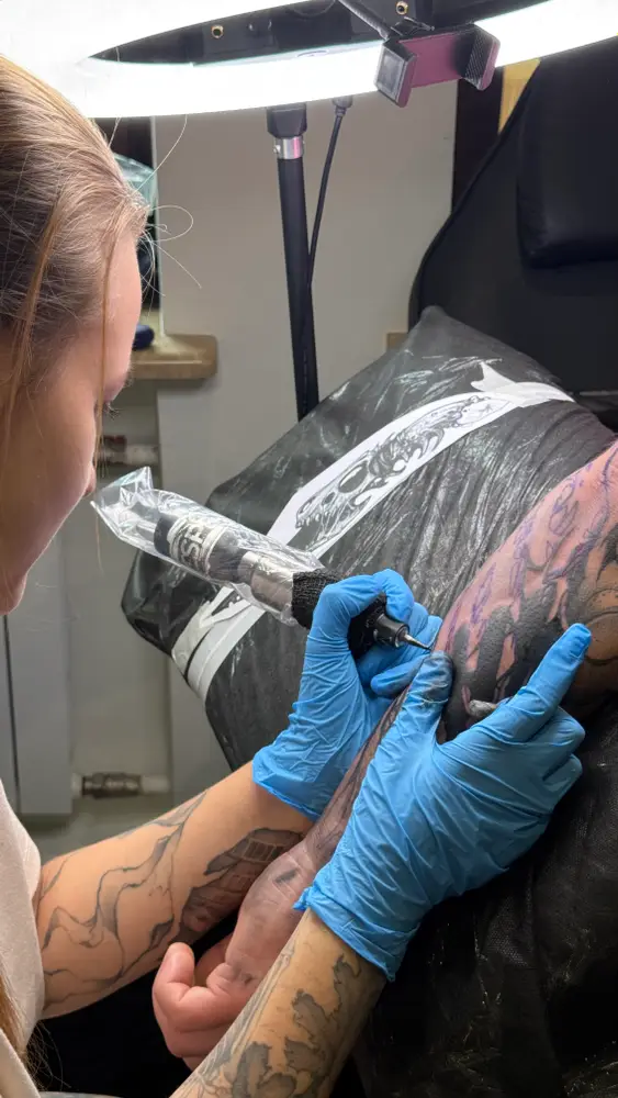 InkStinct photo 5