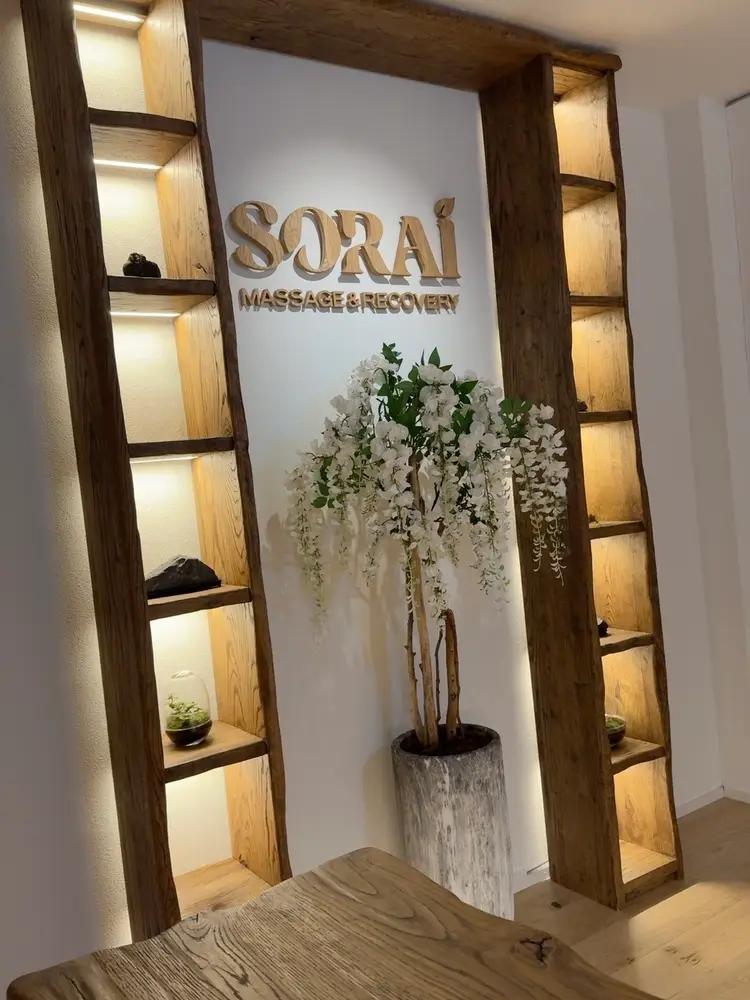 SORAI Massage & Recovery photo 4