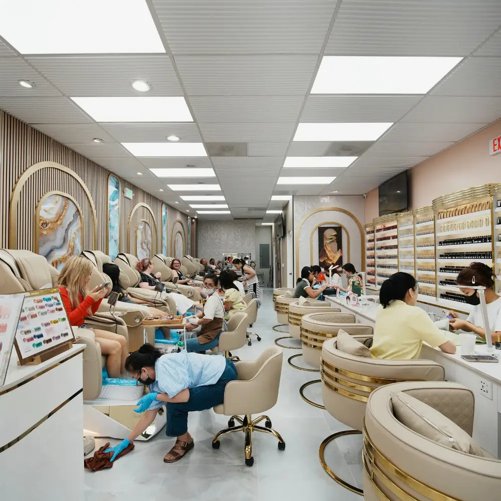 Modern Muse Nails & Spa | Nail Salon Portland Oregon photo 2