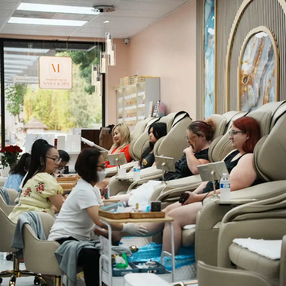 Modern Muse Nails & Spa | Nail Salon Portland Oregon photo 7