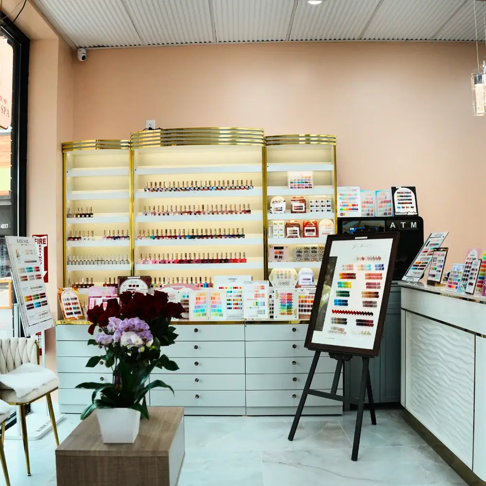 Modern Muse Nails & Spa | Nail Salon Portland Oregon photo 4