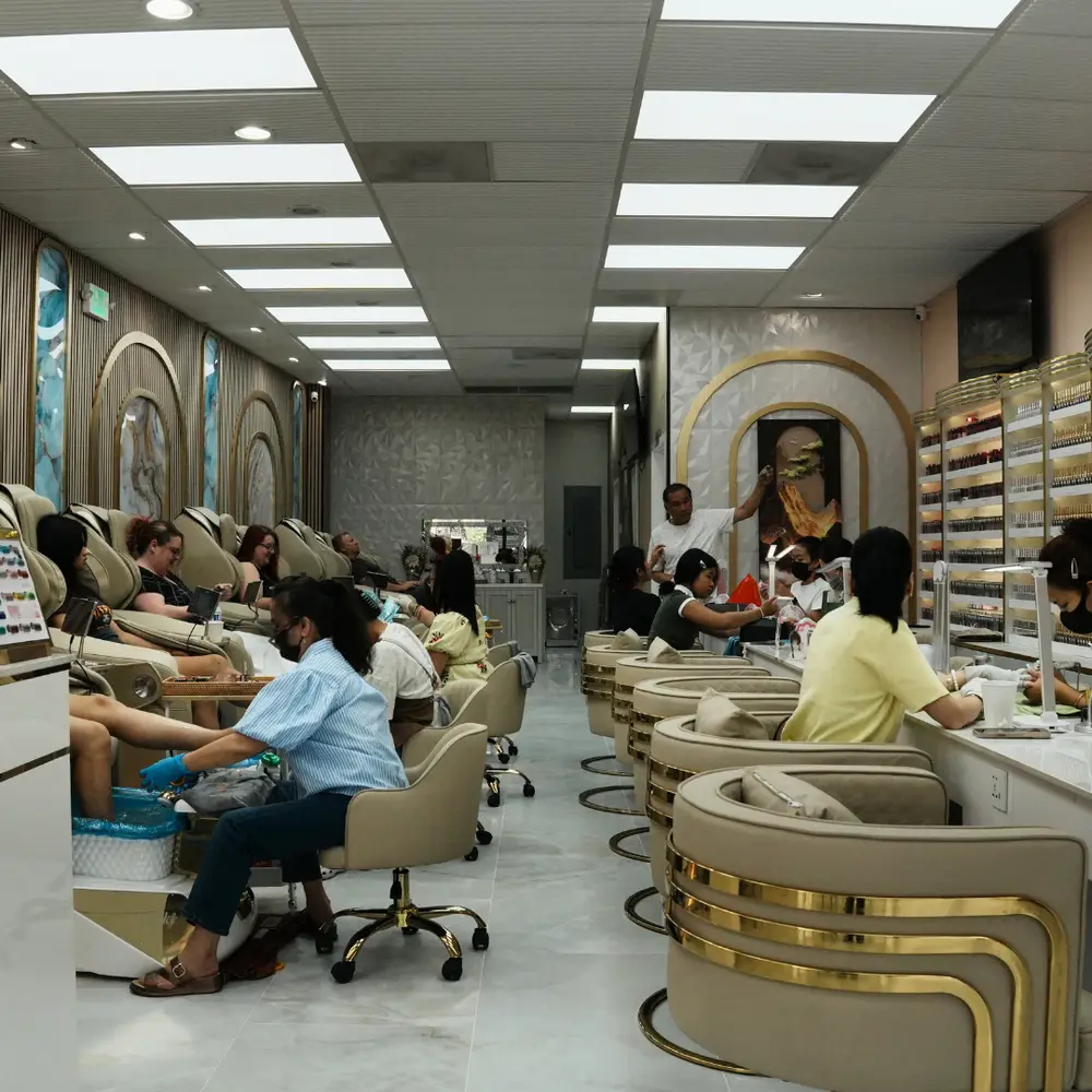 Modern Muse Nails & Spa | Nail Salon Portland Oregon photo 10