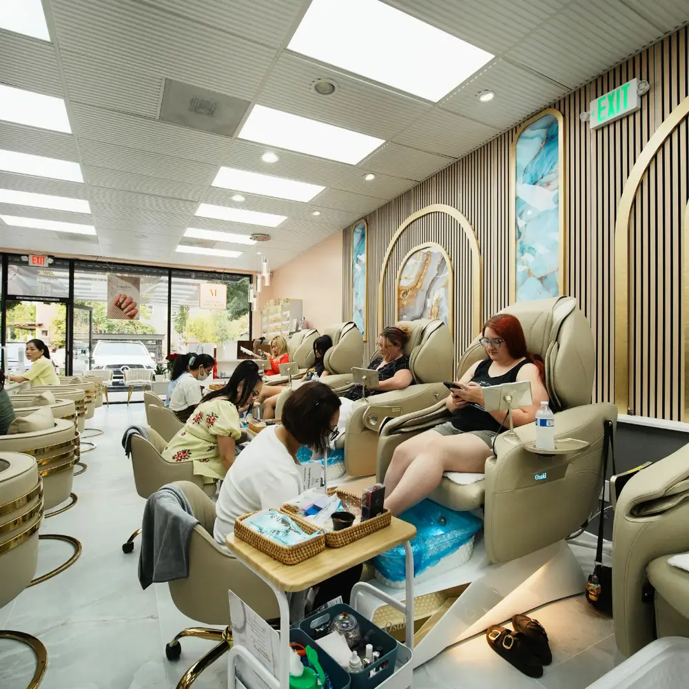 Modern Muse Nails & Spa | Nail Salon Portland Oregon photo 8