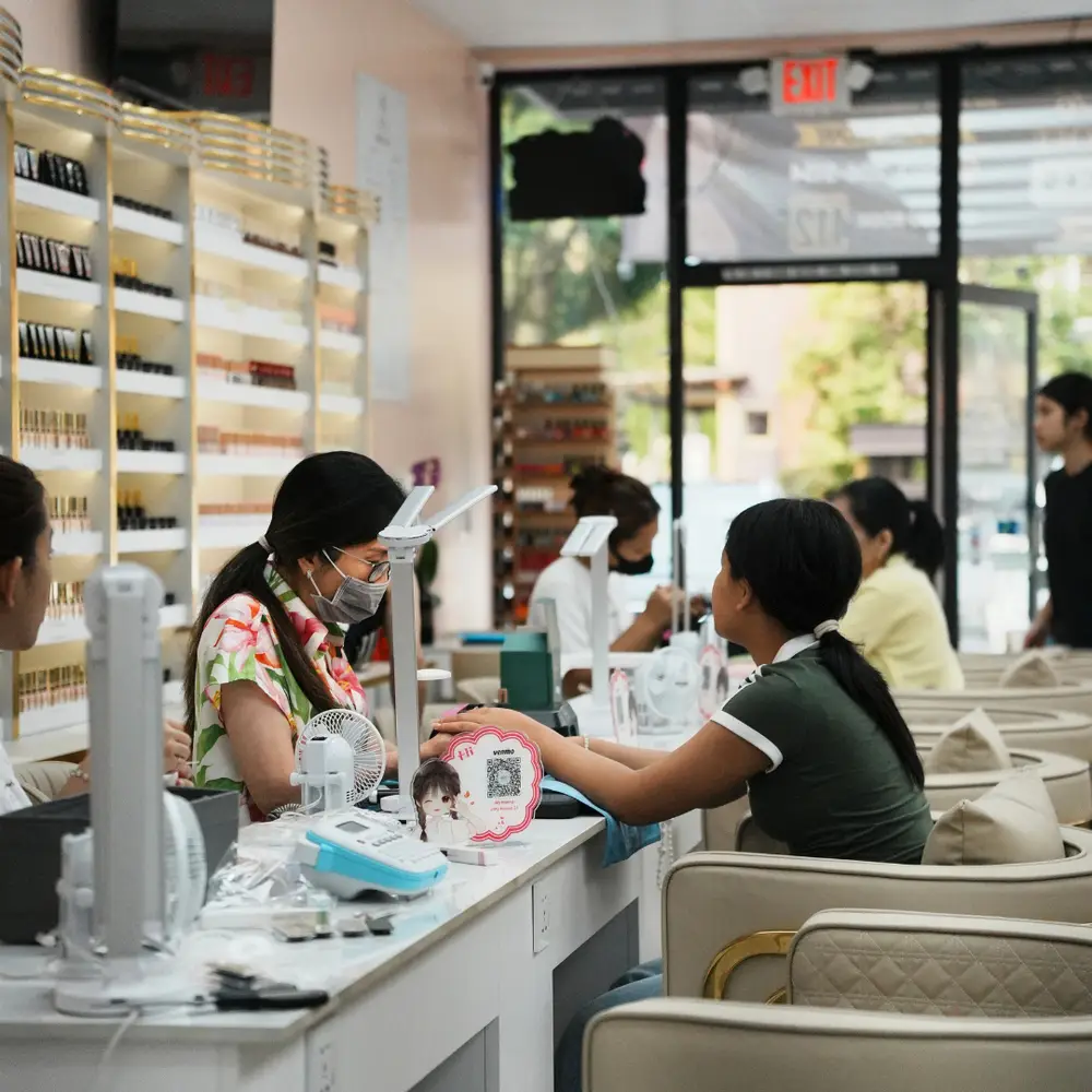 Modern Muse Nails & Spa | Nail Salon Portland Oregon photo 5