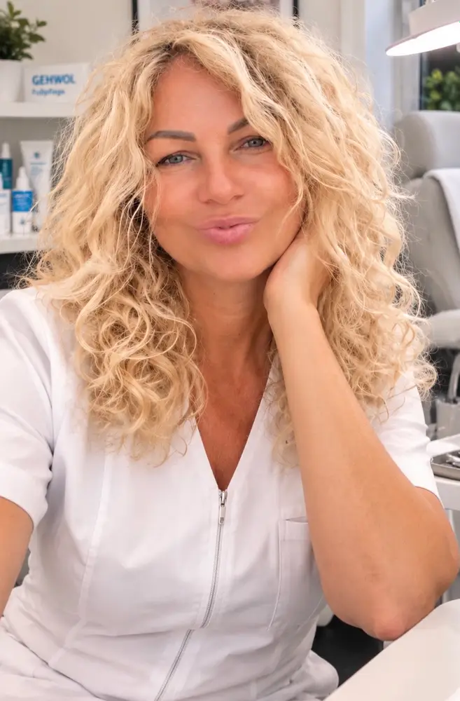 Fußpflege Olga Molnar in Mannheim photo 1