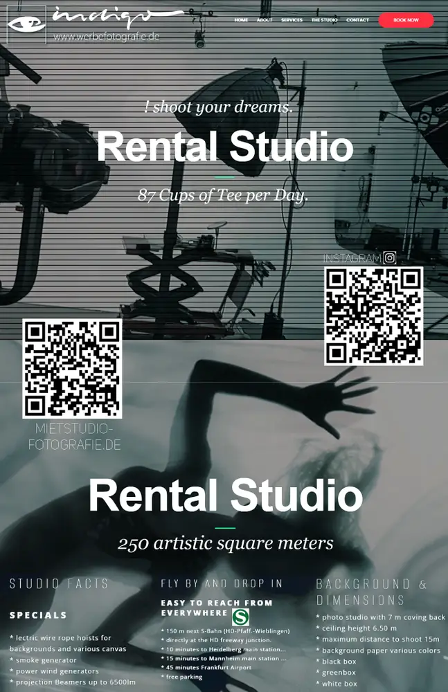 Indigo Studio für Werbefotografie photo 1