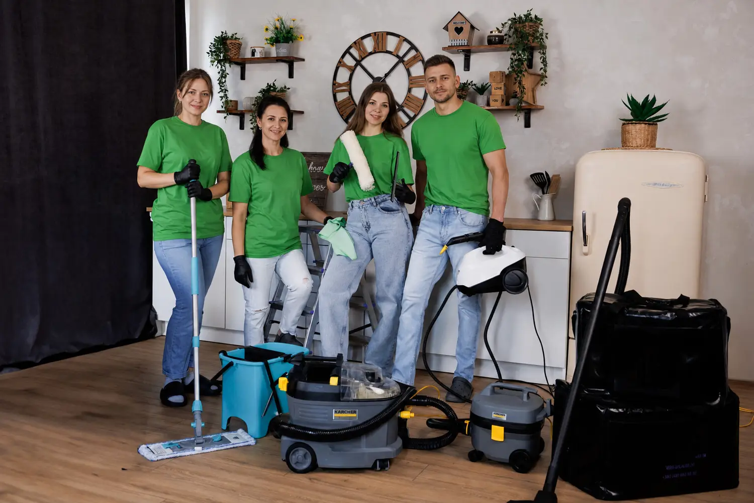 Клінінг Clarry Clean photo 1