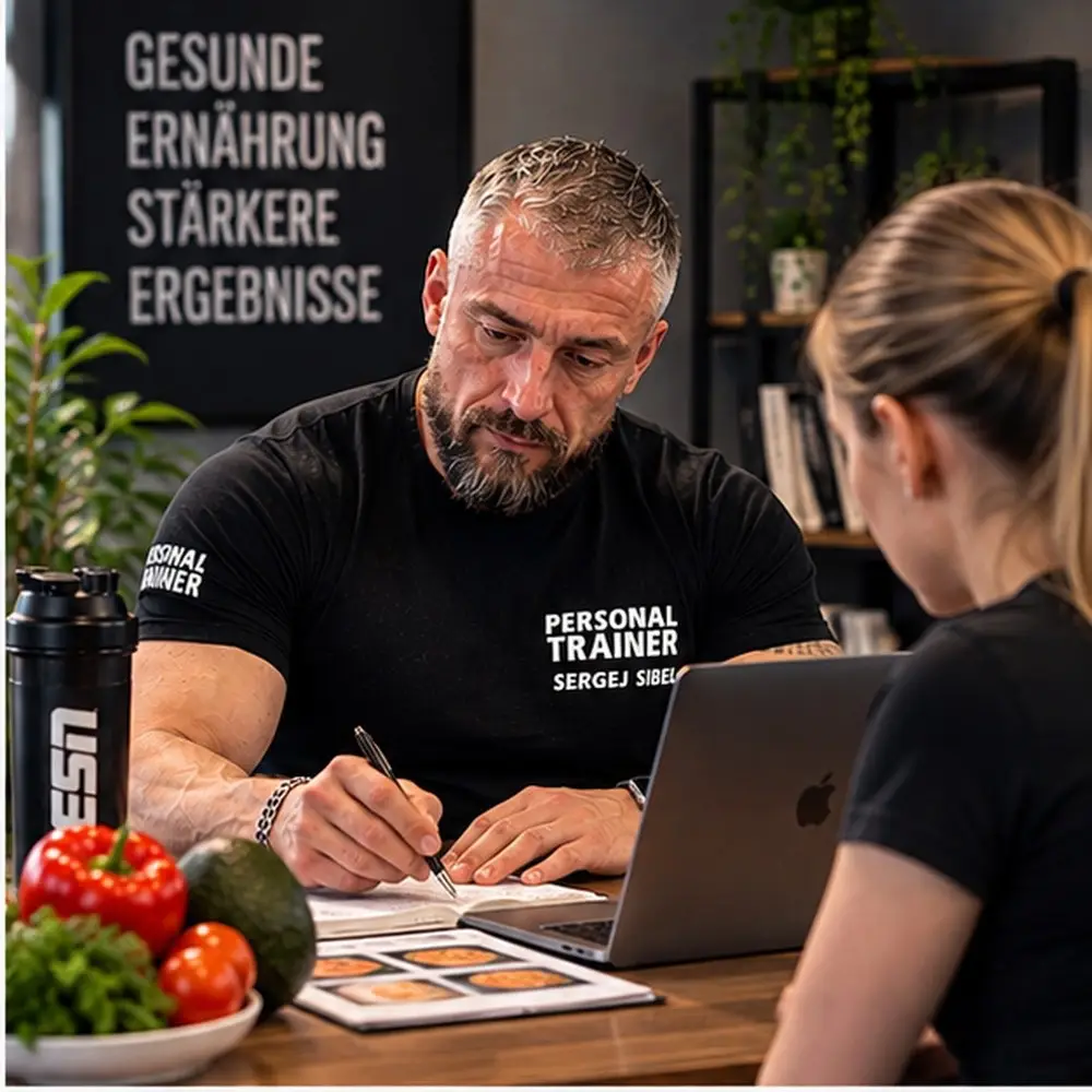 Personal Trainer Sergej Sibel | Paderborn photo 5