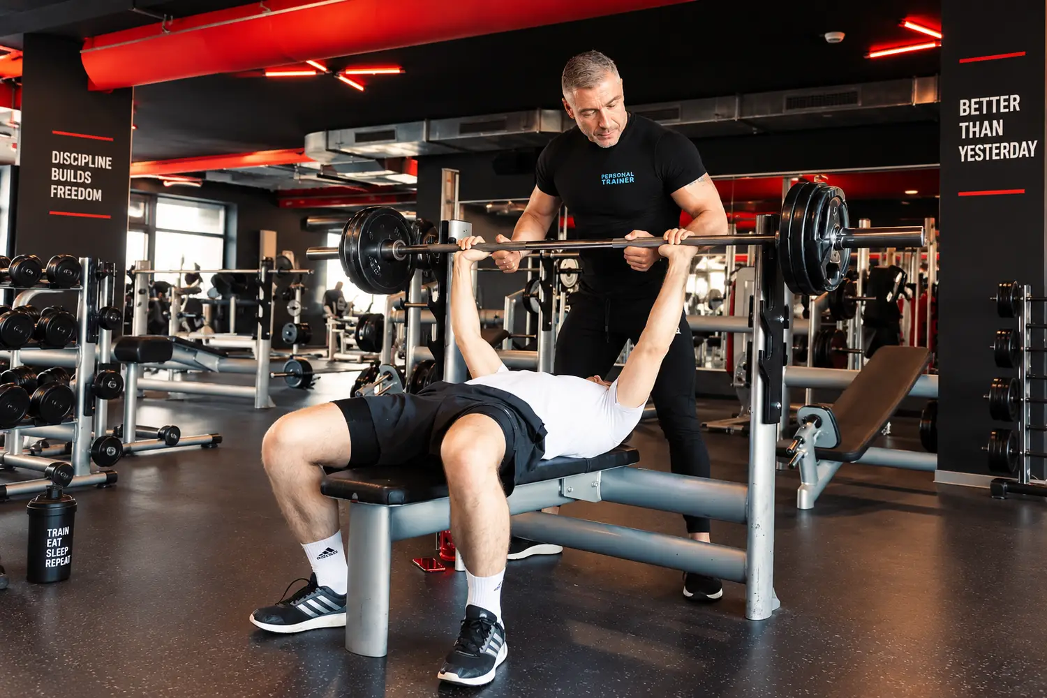 Personal Trainer Sergej Sibel | Paderborn photo 1