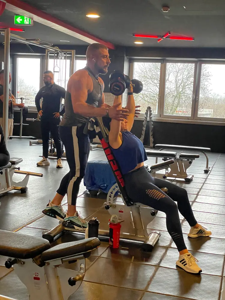 Personal Trainer Sergej Sibel | Paderborn photo 2
