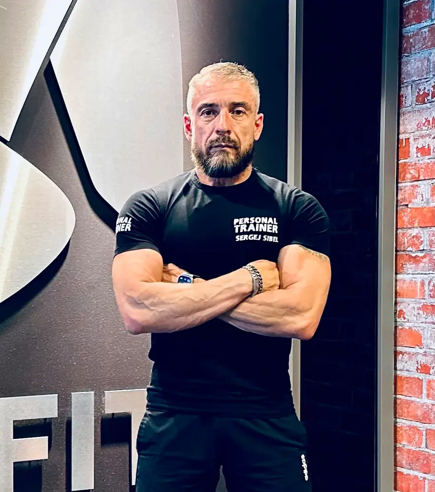 Personal Trainer Sergej Sibel | Paderborn photo 4