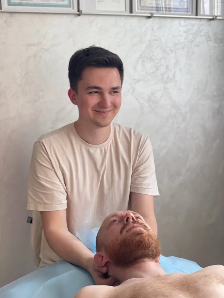 Остеопат Харьков|Полтава photo 1