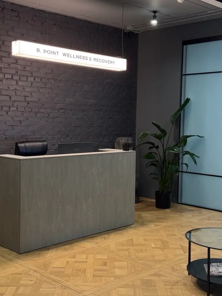 B.Point Wellness & Recovery photo 2