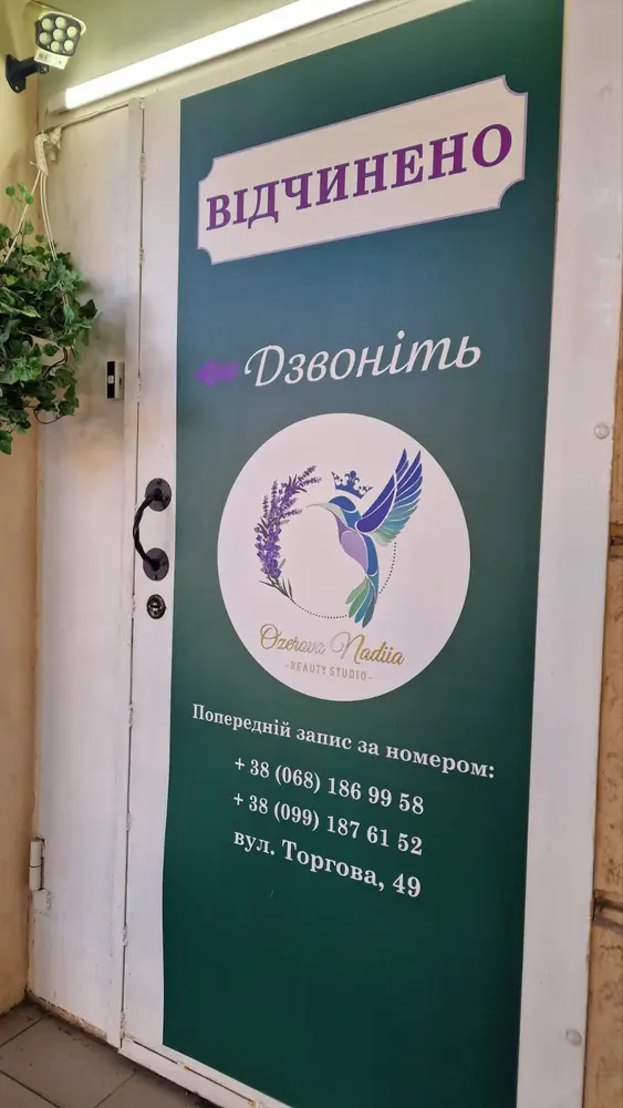 Beauty studio Ozerova Nadiia photo 6