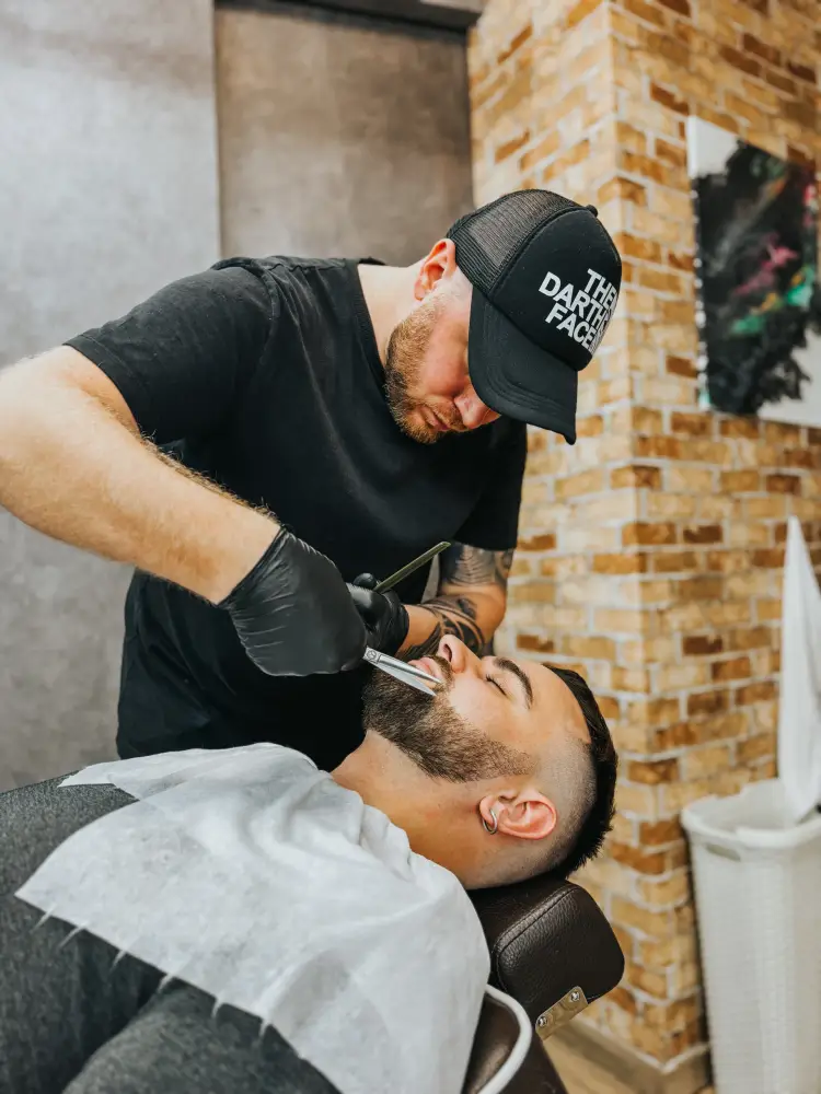 Fat Tony's barbershop · Fat Tonys Chornovola photo 3
