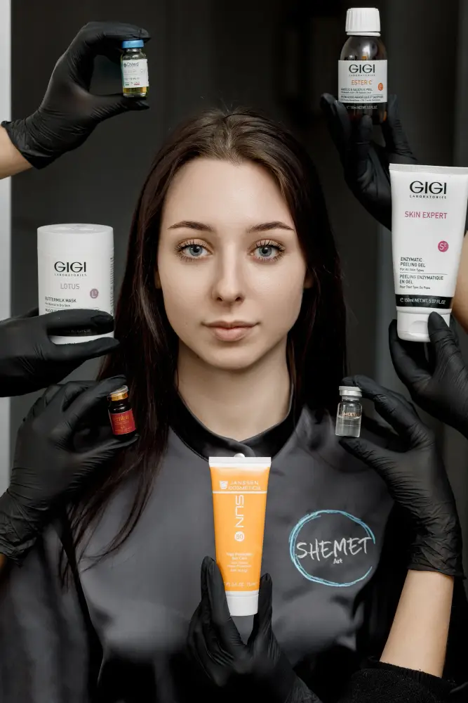 Кабінет краси Shemet Art photo 5