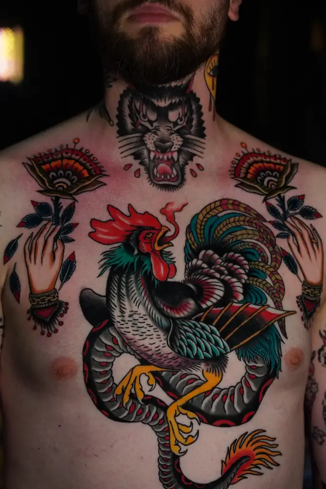 Swettattoo photo 30
