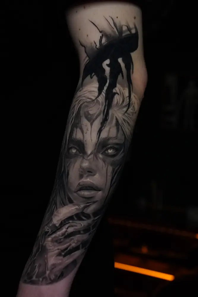 Swettattoo photo 32