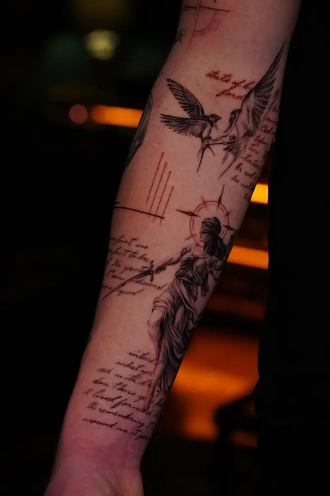 Swettattoo photo 28