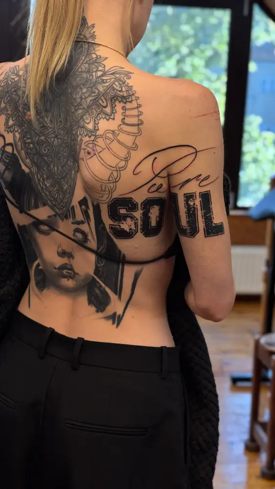 Swettattoo photo 26
