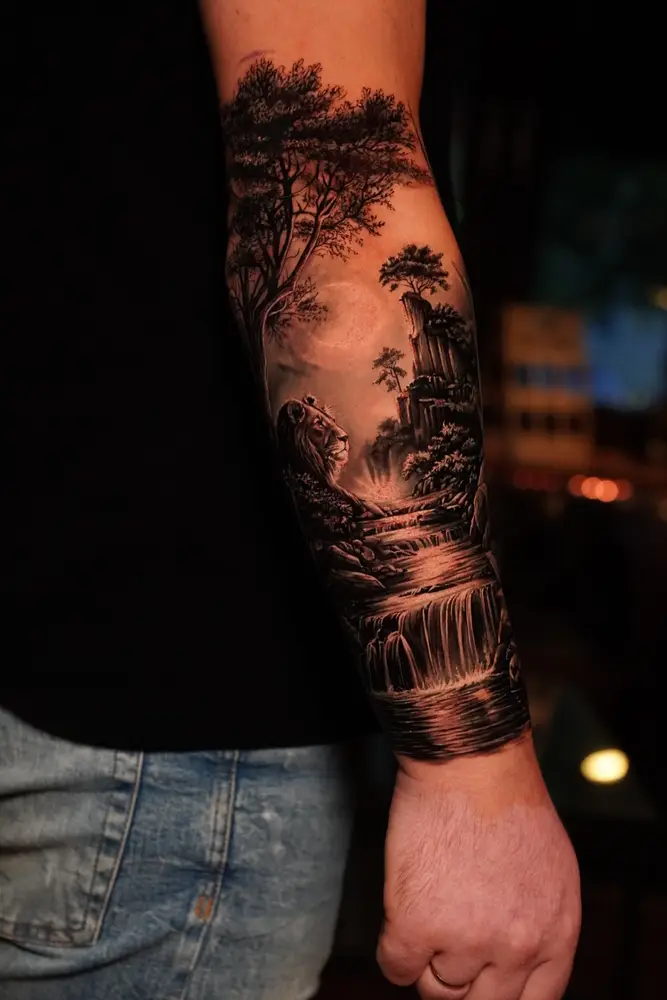 Swettattoo photo 29