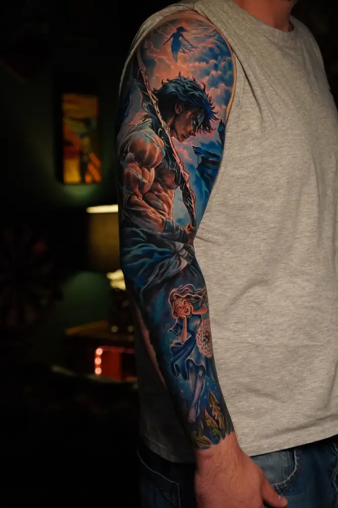 Swettattoo photo 27