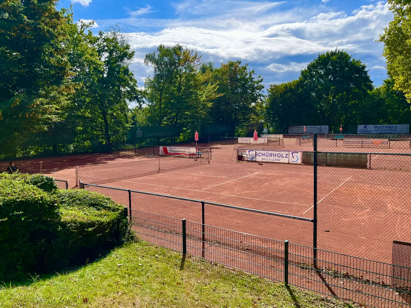 Tennis in Essen · TC RW Essen-Steele photo 1