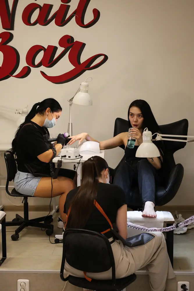 NailBar Opletalova photo 3