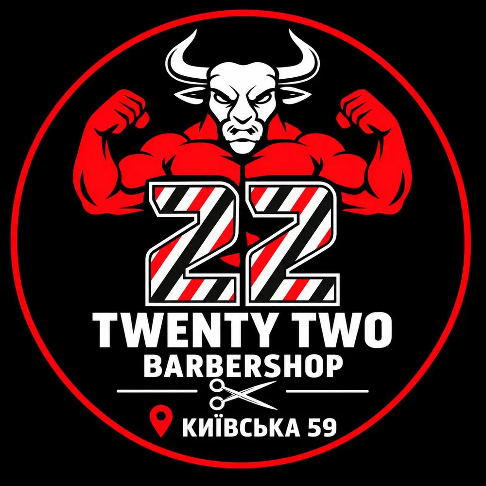 TwentyTwo Barbershop · TwentyTwo #2 Київська, 59 photo 1