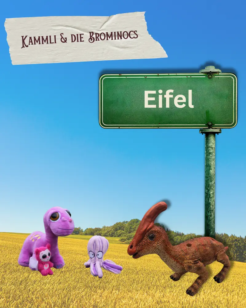 Dino Kammli & die Brominocs - Dienstleistung findet beim Kunden statt photo 1