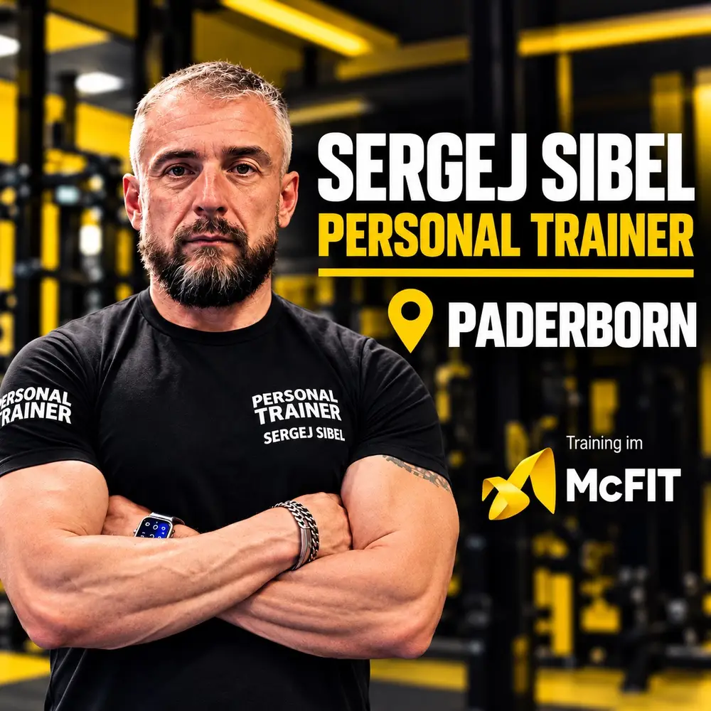 Personal Trainer Sergej Sibel | Paderborn photo 1