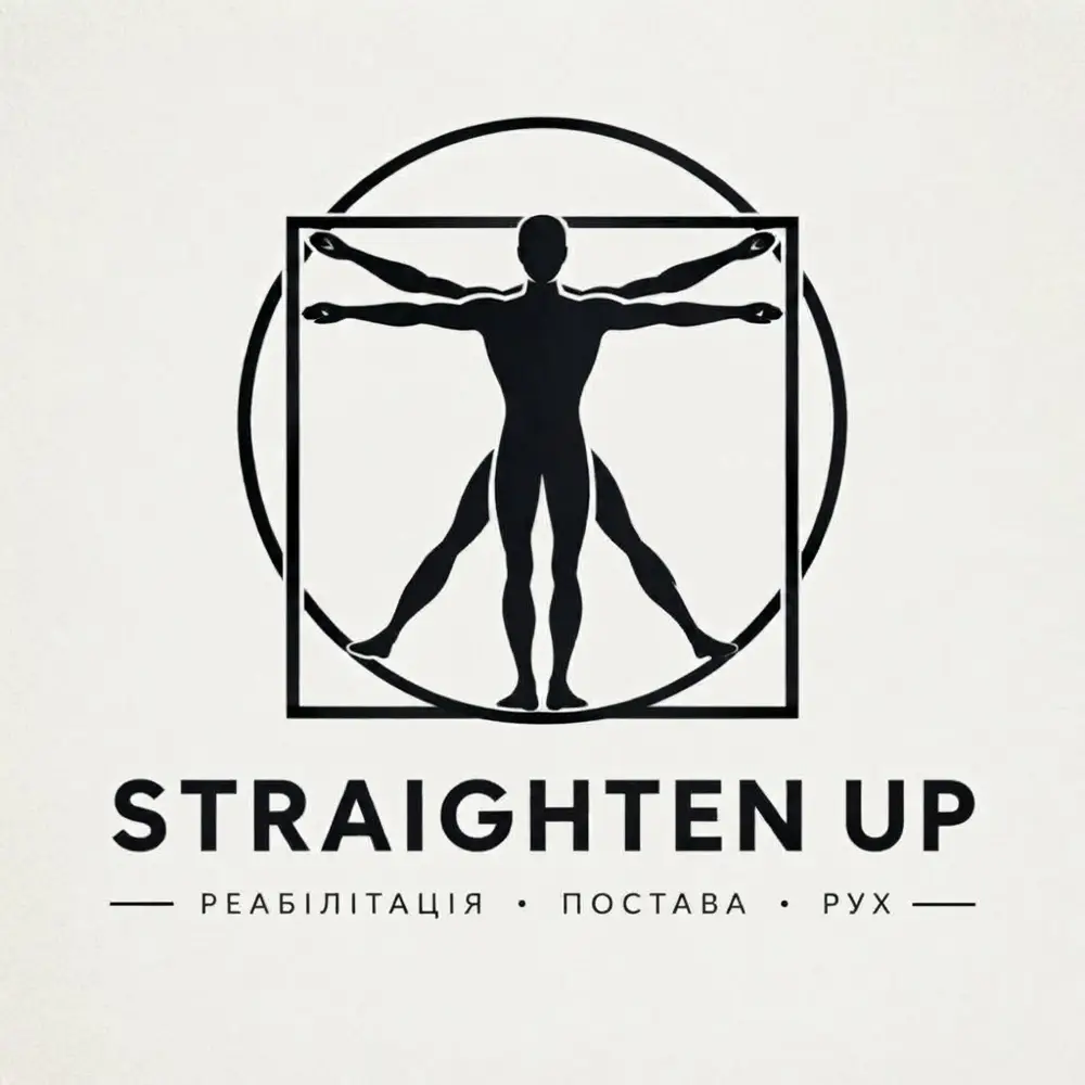 STRAIGHTEN UP photo 1