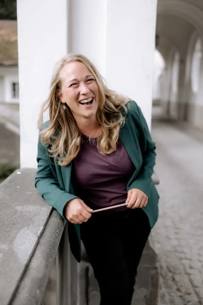 Female Empowerment Training Agnes Hochbichler · Agnes Hochbichler photo 2