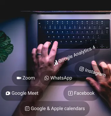 Discover our extensive catalog of 3,000+ integrations Integrations