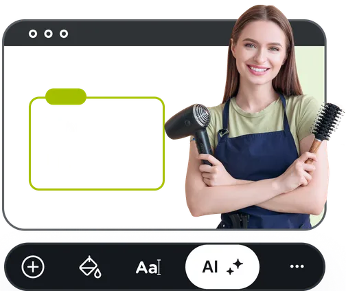 Get a free website for your business Branded website