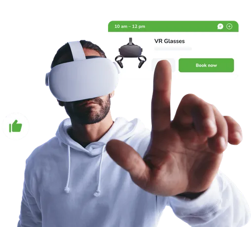 VR क्लब