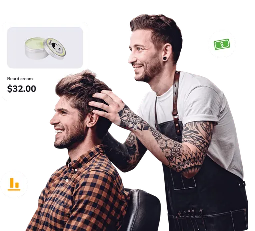 პროგრამა საპარიკმახეროებისთვის