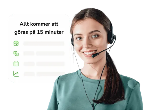 Stöd för chatt