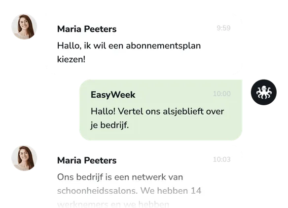 24/7 ondersteuning