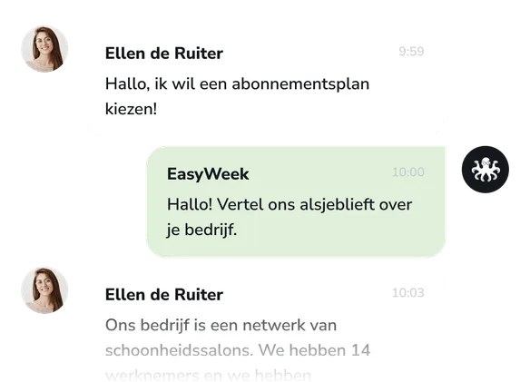 24/7 ondersteuning