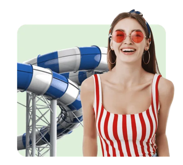 Программа для аквапарков и водных парков Аквапарки и водные парки